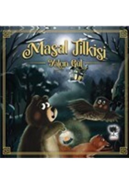 Masal Tilkisi - Yalçın Gül fiyatları