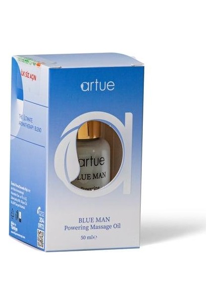Blue Man 50 ml modelleri