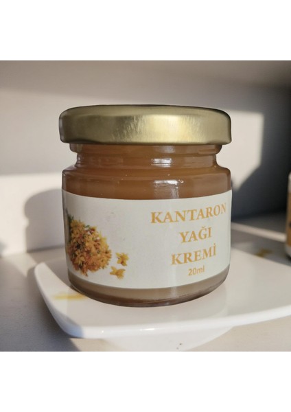 Aşk-I Deva Kantaron Yağı Kremi %doğal modelleri