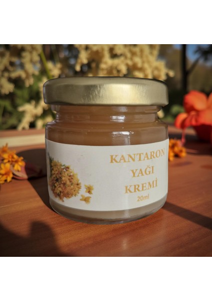 Aşk-I Deva Kantaron Yağı Kremi %doğal fırsatları