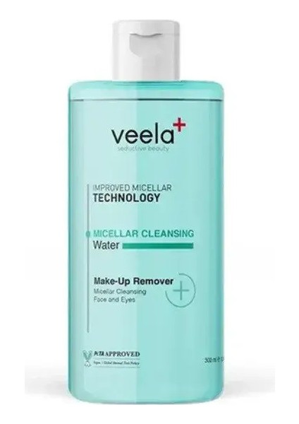 Yüz ve Makyaj Temizleme Suyu 300 ml