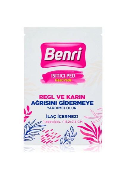 Regl ve Karın Ağrısı Için Isıtıcı Ped 2'li fiyatları
