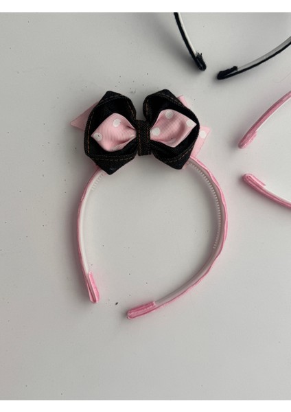 3’lü Fiyonklu Kız Çocuk Taç Seti – Renkli, Şık ve Rahat Saç Aksesuarı fırsatları