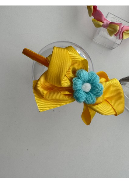 3’lü Fiyonklu Kız Çocuk Taç Seti – Renkli, Şık ve Rahat Saç Aksesuarı fiyatları