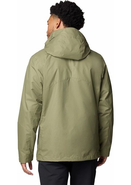 Bugaboo™ Iıı Fleece Interchange Jacket Çağla Yeşil Erkek Outdoor Mont WM8497 fiyatları