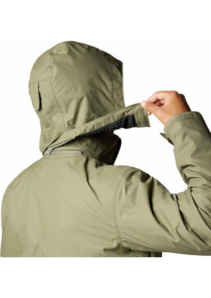 Bugaboo™ Iıı Fleece Interchange Jacket Çağla Yeşil Erkek Outdoor Mont WM8497 fırsatları