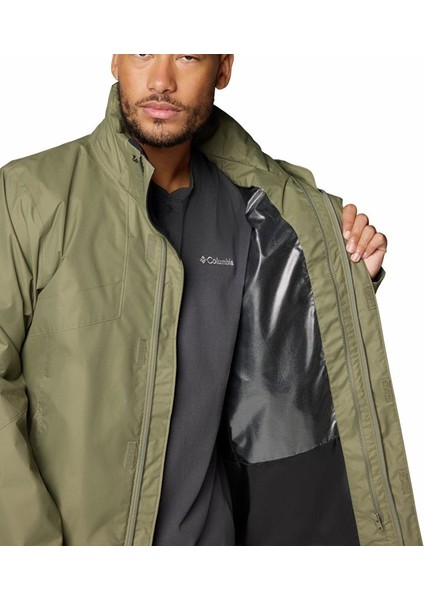 Bugaboo™ Iıı Fleece Interchange Jacket Çağla Yeşil Erkek Outdoor Mont WM8497 indirimleri