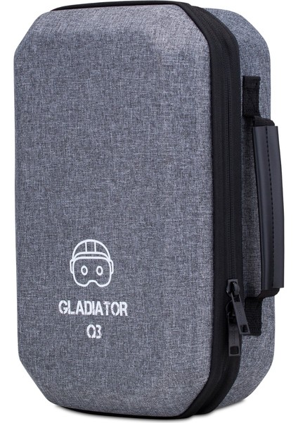 Gladiator Q3 Serisi Meta Quest 3 ve 3s Uyumlu Taşıma Çantası fırsatları