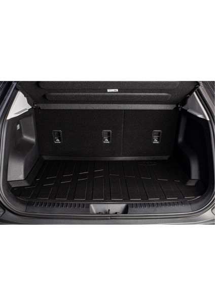 Ford Connect 2006 Model Cepsiz Bagaj Havuzu Araca Özel Paspas Takımı Flex modelleri