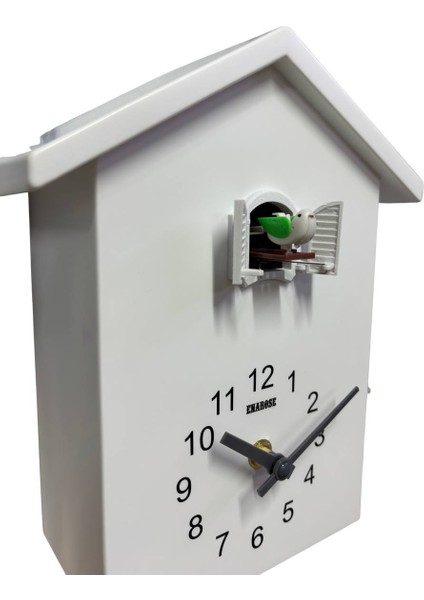 Guguklu Duvar Saati E62-1