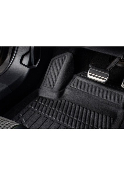 Seat Ateca 4x2 2017 Model Bagaj Havuzu+4d Araca Özel Havuzlu Paspas Takımıı Rice fırsatları