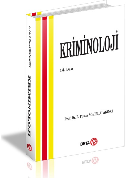 Kriminoloji