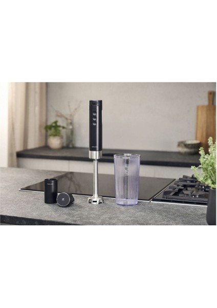 Xtend Kablosuz El Blender Başlangıç Seti Bataryalı Siyah