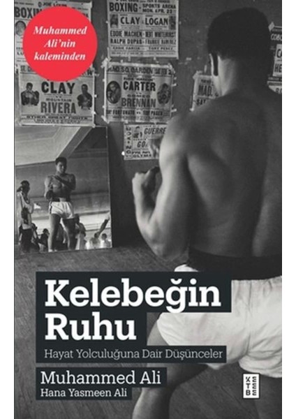 Kelebeğin Ruhu - Muhammed Ali – Hana Yasmeen Ali fiyatları