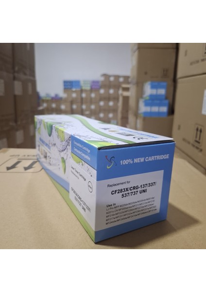 CF283X Yüksek Kalite Toner Kartuşu