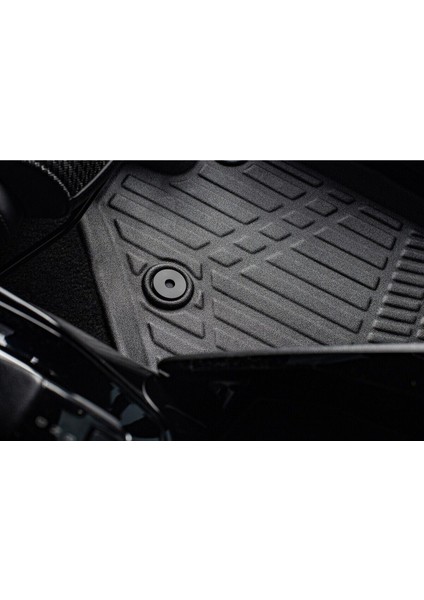 Jaeco J7 4x4 Paspas ve Bagaj Havuzu Takımı 2024 ve Sonrası Birebir Uyumlu