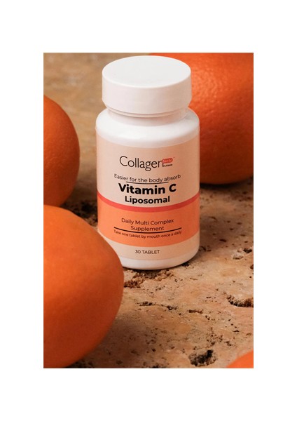 Collagen Vitamin C