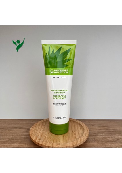 Herbal Aloe Saç Şampuan​ı