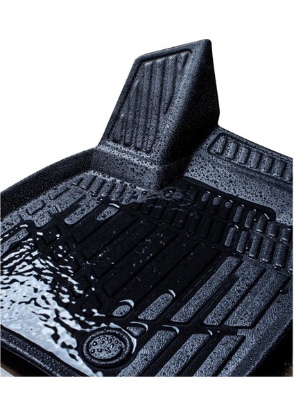 Seat Leon 2020 Sonrası 3D Bagaj Havuzu+3d Araca Özel Paspas Takımı Birebir Uyumlu indirimleri