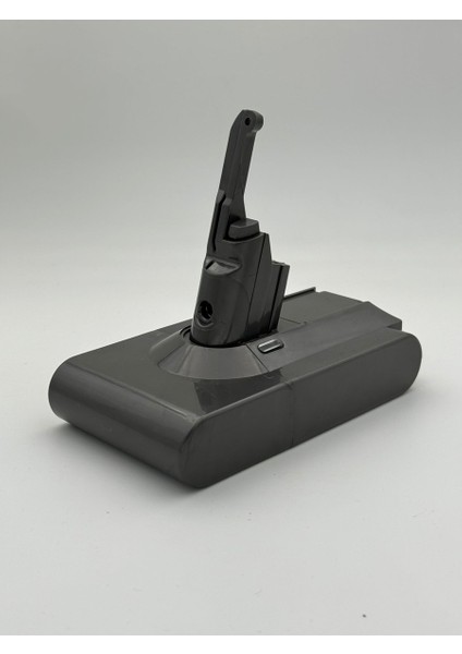Dyson V8 SV10 SV25 Absolute Pro Tip1 Dikey Süpürge 5000 mAh 21.6 V Batarya – Orjinal Uyumlu Uzun Ömürlü, Yüksek Performans Pil
