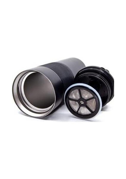 Vira French Pres Çelik Termos fırsatları