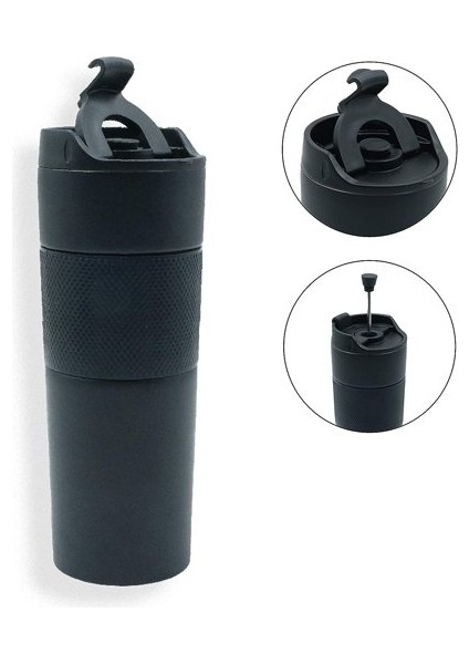 Vira French Pres Çelik Termos indirimleri