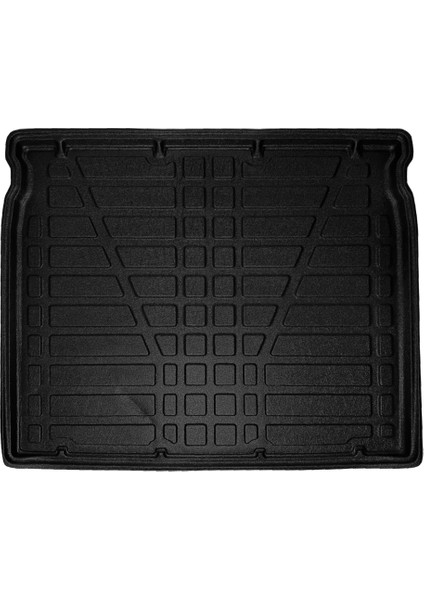 Citroen C3 Aircross Ferrous Üst Kademe Için 3D Bagaj Havuzu 2025 ve Üstü