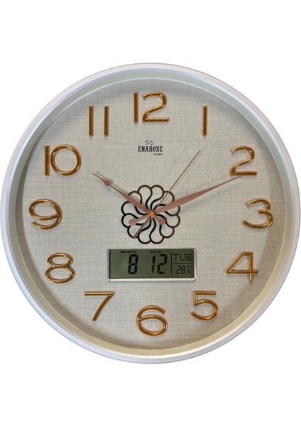 Hasır Kadranlı Duvar Saati A75622129