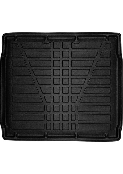 Citroen C3 Aircross Ferrous Alt Kademe Için 3D Bagaj Havuzu 2025 ve Üstü