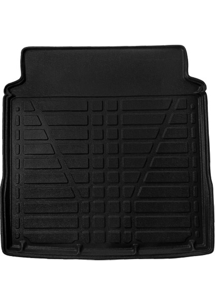 Volkswagen Id.7 Ferrous Alt Kademe 3D Bagaj Havuzu 2025 ve Üstü