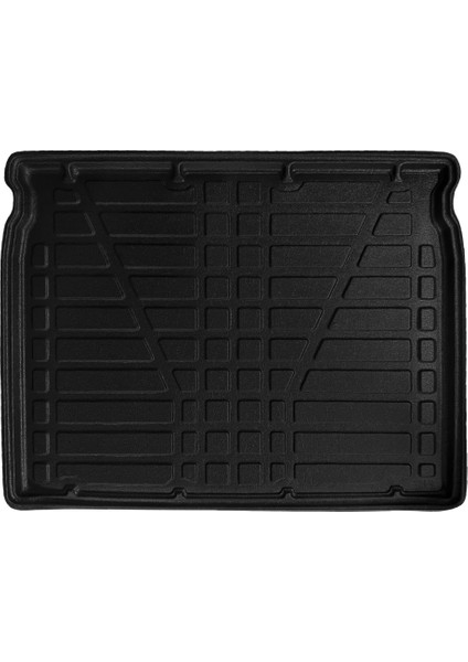 Opel Frontera Hybrit/elektrik Ferrous Üst Kademe Için 3D Bagaj Havuzu 2025 ve Üstü