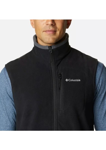 Fast Trek™ Fleece Vest Erkek Polar Yelek AM1056-009 fırsatları
