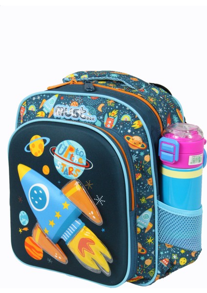 585026 Roket Anaokulu Sırt Çantası-Lacivert fiyatları