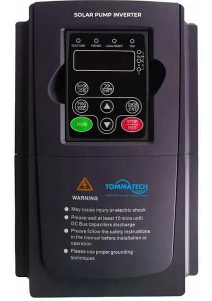 15 Kw 3 FAZ/380V Sulama Pompası Inverteri