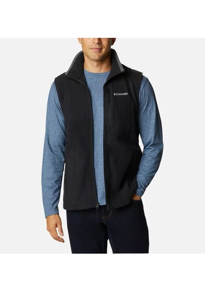 Fast Trek™ Fleece Vest Erkek Polar Yelek AM1056-009