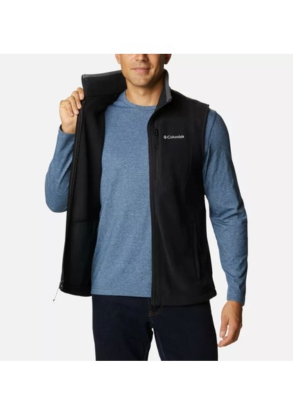 Fast Trek™ Fleece Vest Erkek Polar Yelek AM1056-009 indirimleri