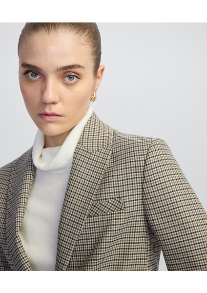 Kazayağı Desen Blazer IW6250106004022 modelleri