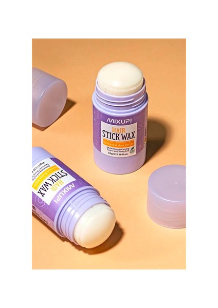 Hair Stick Wax 35 gr Nascita 3D Flexi Kontrol Açma Tarama Saç Fırçası fiyatları