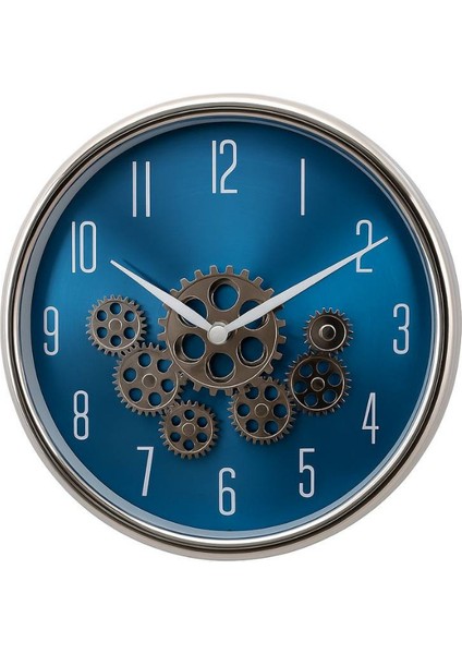 Çarklı Duvar Saati A250012 F