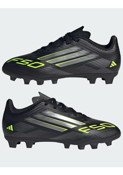 F50 Club Fg/mg Çocuk Siyah Krampon JI0028