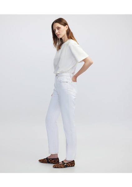 Mom Fit Jean Pantolon IW6250018009003 fiyatları