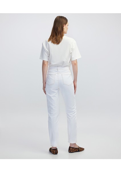 Mom Fit Jean Pantolon IW6250018009003 modelleri