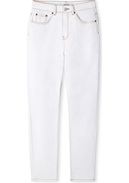 Mom Fit Jean Pantolon IW6250018009003 fırsatları