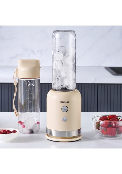 Artfood 7025H Smoothie Blender Krem indirimleri