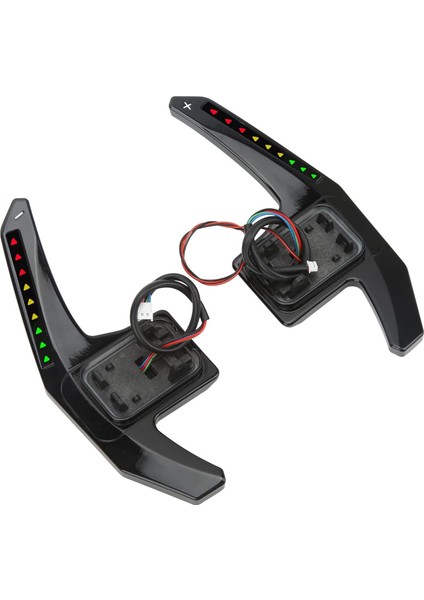 Tdd Bmw LED Direksiyon Vites Küreği Uzatma App Kontrollü Paddle Shifter F/g Serisi M Sport fırsatları