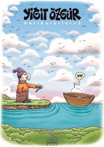 Karikatürler 2 - Yiğit Özgür