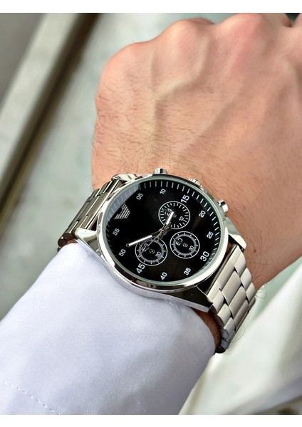 Çelik Kordon Erkek Kol Saati Sevgililer Günü Hediyesi fiyatları