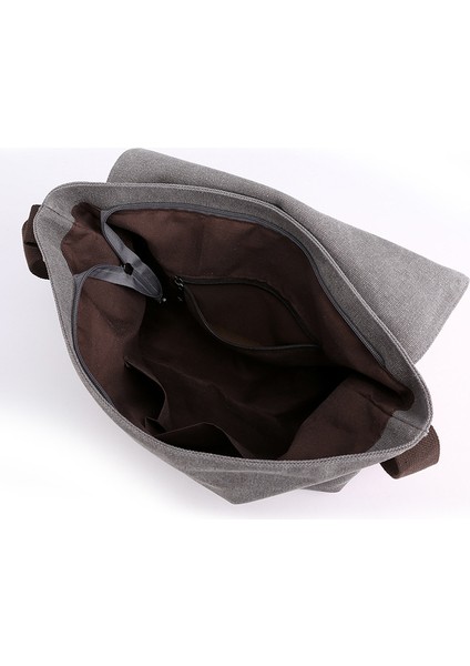 Erkek Kanvas Omuz Çantası Dizüstü Bilgisayar Taşıyabilir (Yurt Dışından) modelleri