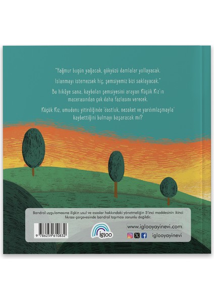 Kayıp Şemsiye modelleri