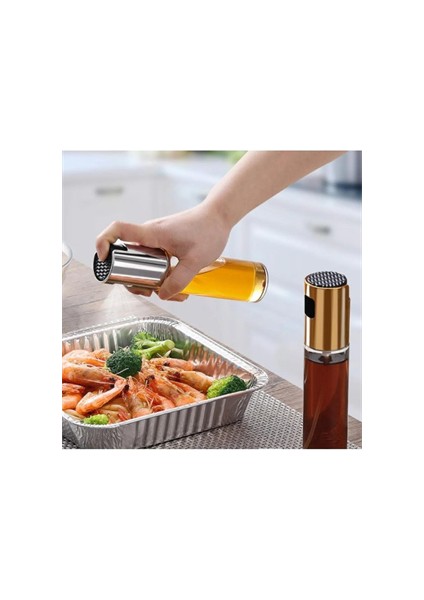 Çok Amaçlı Cam Şişe Püskürtmeli Dağıtıcı Spreyli Yağdanlık Limonluk Sirke Sosluk Şişe indirimleri